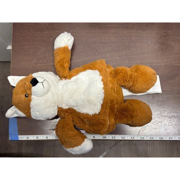 Cozy Hugs Fox Unicorn 14" Hot Cold Freeze / Microwave Warm | NO SCENT POUCH - Picture 10 of 10